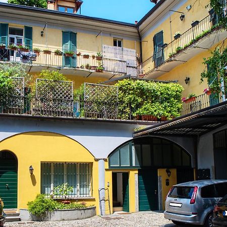 Ferienwohnung Loft Near Duomo Como Exterior foto