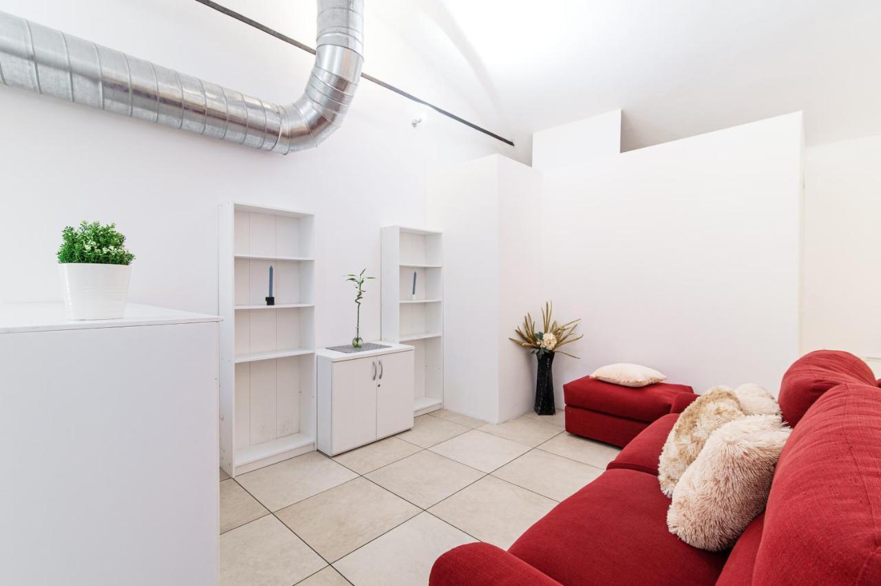 Ferienwohnung Loft Near Duomo Como Exterior foto