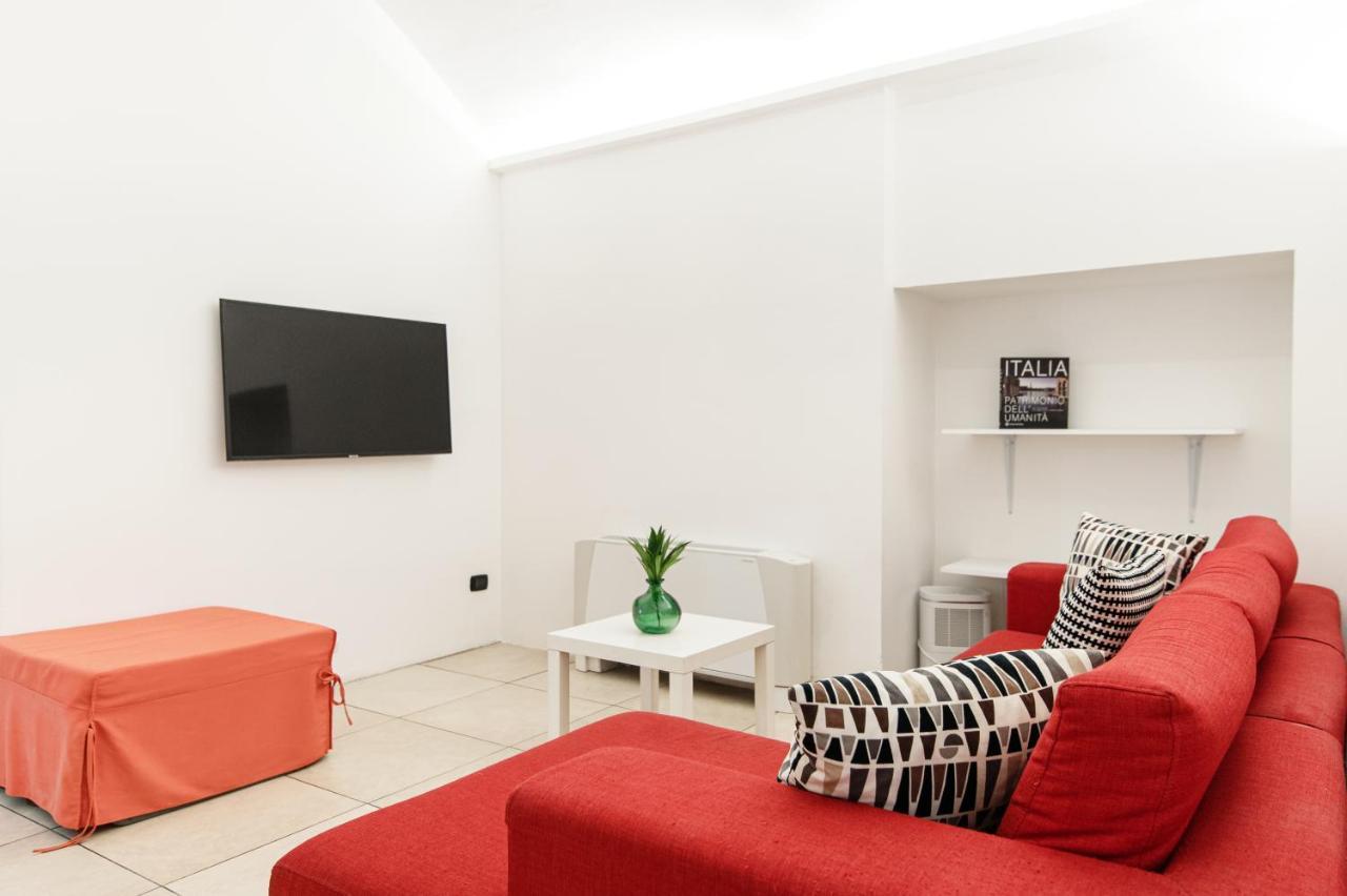 Ferienwohnung Loft Near Duomo Como Exterior foto