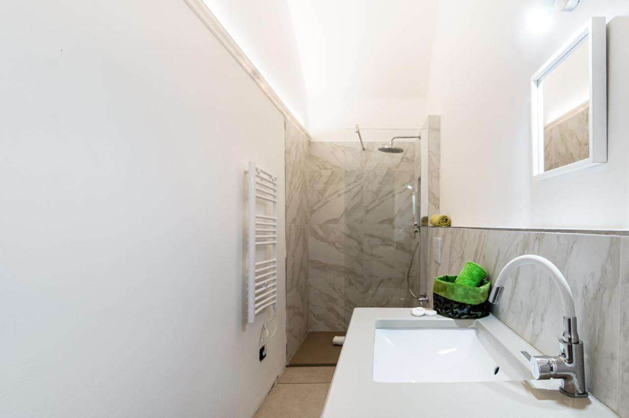 Ferienwohnung Loft Near Duomo Como Exterior foto