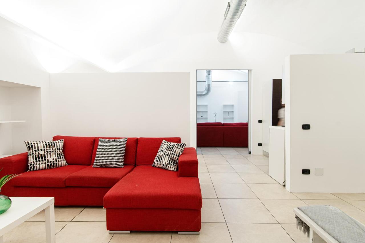 Ferienwohnung Loft Near Duomo Como Exterior foto